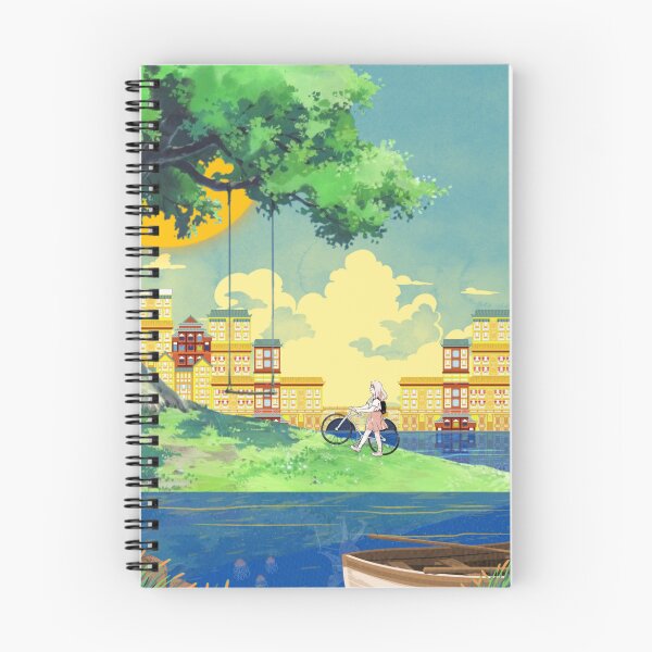 Item preview, Suburb Scenery designed and sold by Divya-Hirodiya.
