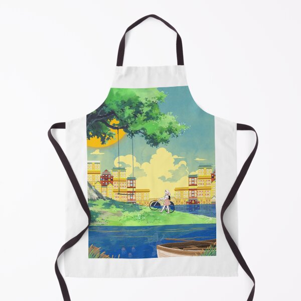 Item preview, Suburb Scenery designed and sold by Divya-Hirodiya.