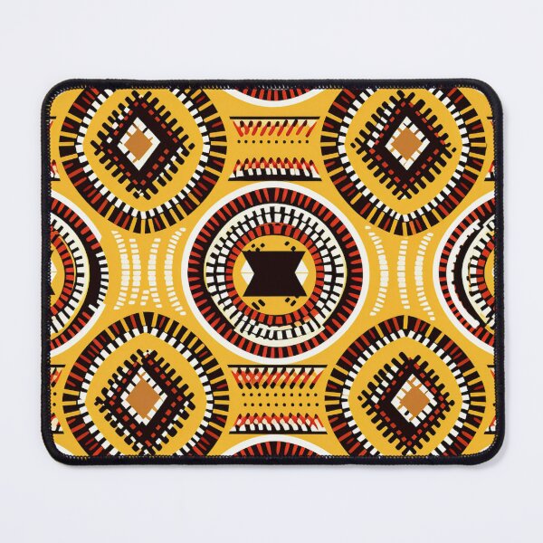 Item preview, Zulu Tribal Pattern designed and sold by mittie101.