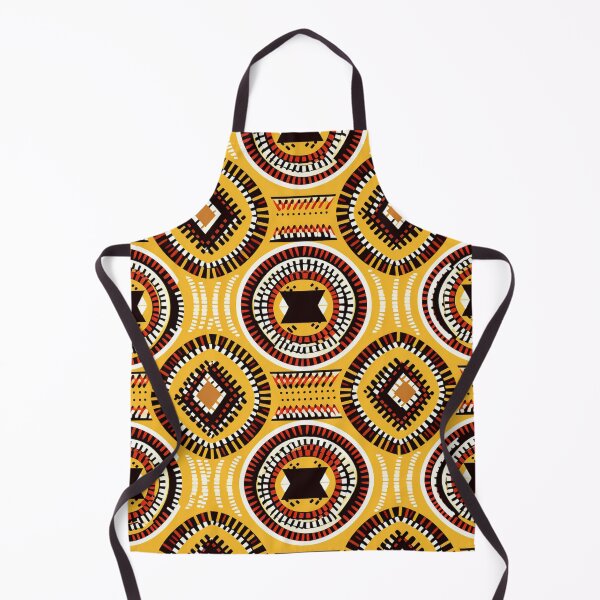Item preview, Zulu Tribal Pattern designed and sold by mittie101.