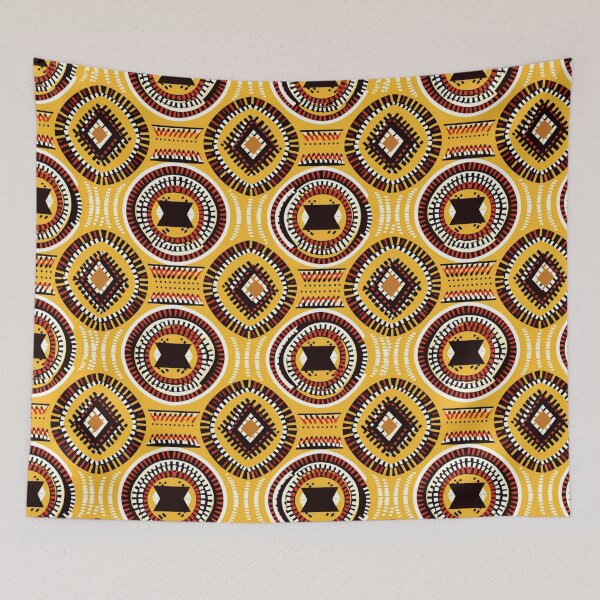 Item preview, Zulu Tribal Pattern designed and sold by mittie101.