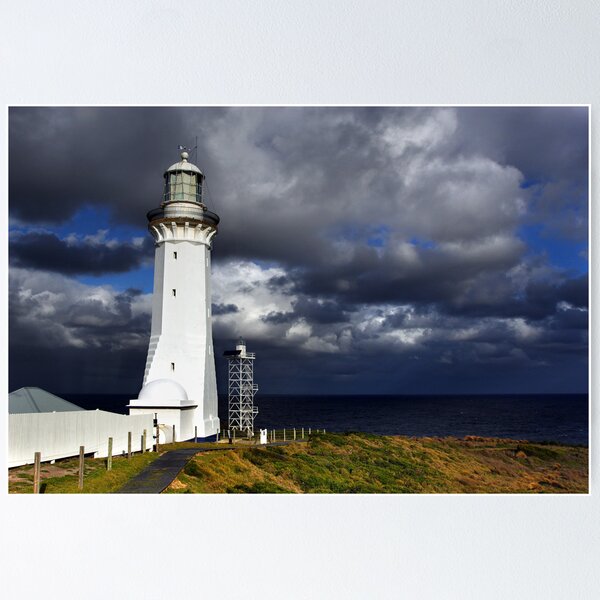 Item preview, Green Cape Lighthouse designed and sold by Darren Stones.