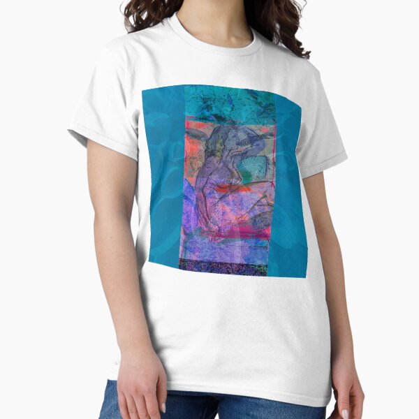 Women and Nature series: Fishy Classic T-Shirt