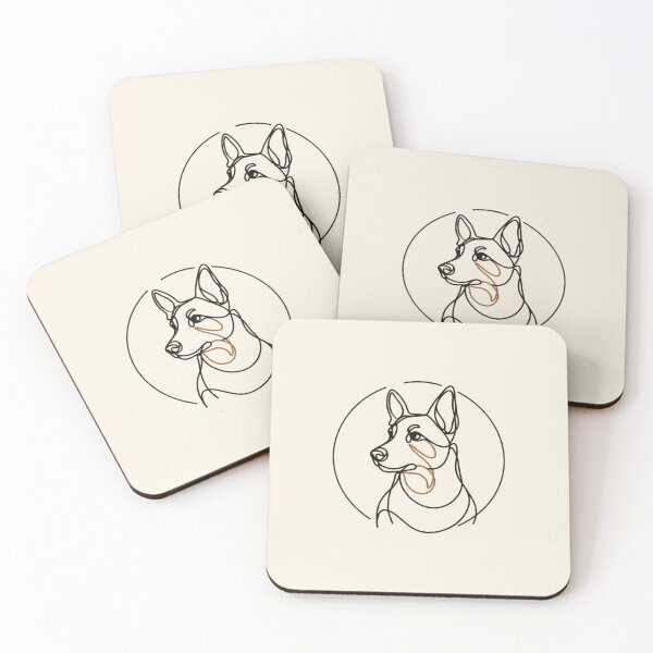 Item preview, Raza Lancashire Heeler designed and sold by zzz888.
