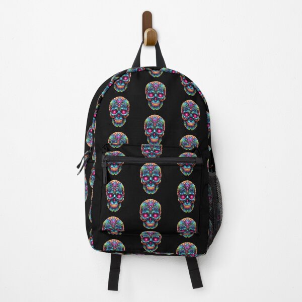 Item preview, Cyberpunk Skull 10 designed and sold by LaNadaYFundante.