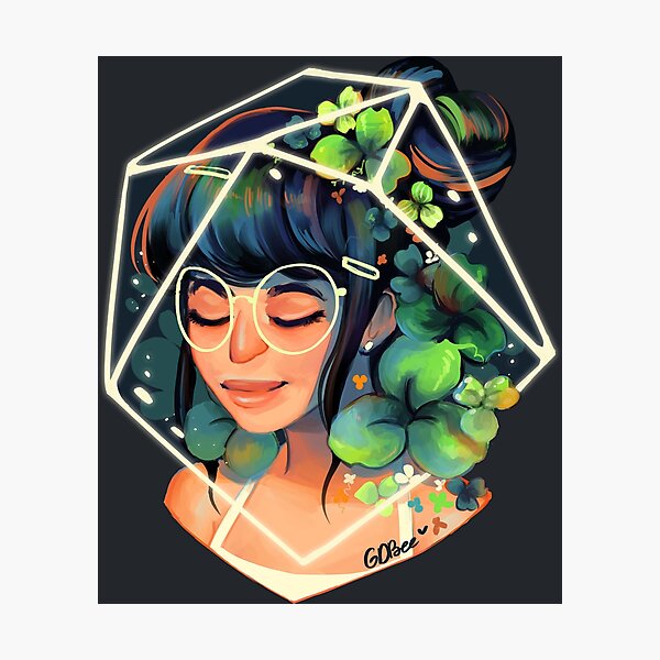 Clover Photographic Print