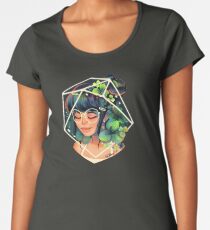 Clover Women's Premium T-Shirt