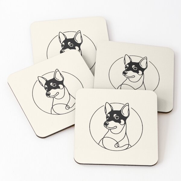 Item preview, Canino Heeler de Lancashire designed and sold by zzz888.