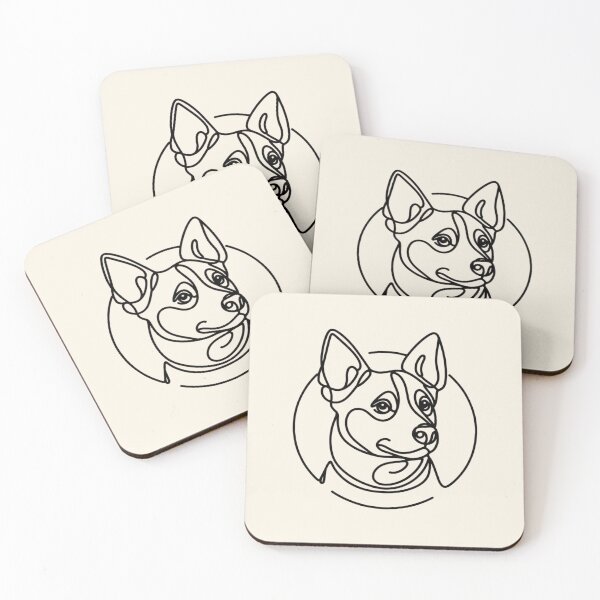 Item preview, Heeler de pura raza Lancashire designed and sold by zzz888.