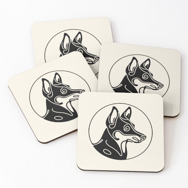 Item preview, Compañero de Lancashire Heeler designed and sold by zzz888.