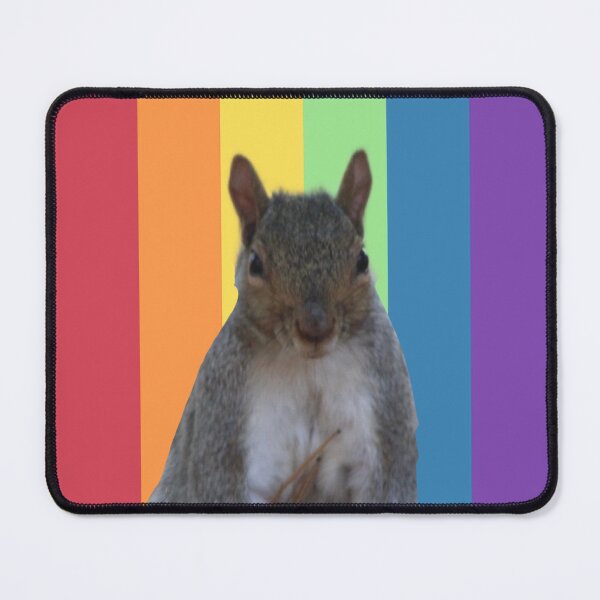 Item preview, Gay Squirrel designed and sold by Sarah Shelton.