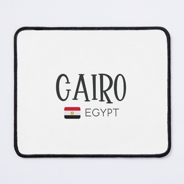 Item preview, Cairo - Egypt designed and sold by StudioRedKoala.