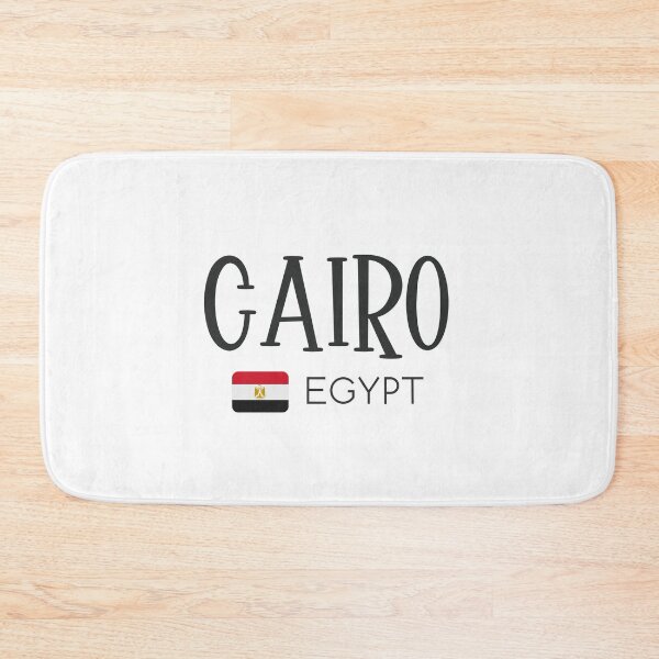 Item preview, El Cairo, Egipto designed and sold by StudioRedKoala.