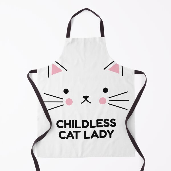 Item preview, Childess Cat Lady designed and sold by LunabelleTees.