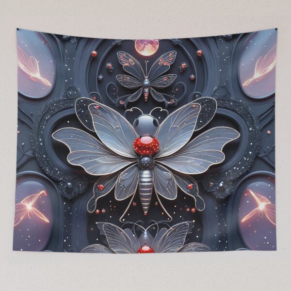 Item preview, Galaxy bug designed and sold by Amanda8409.