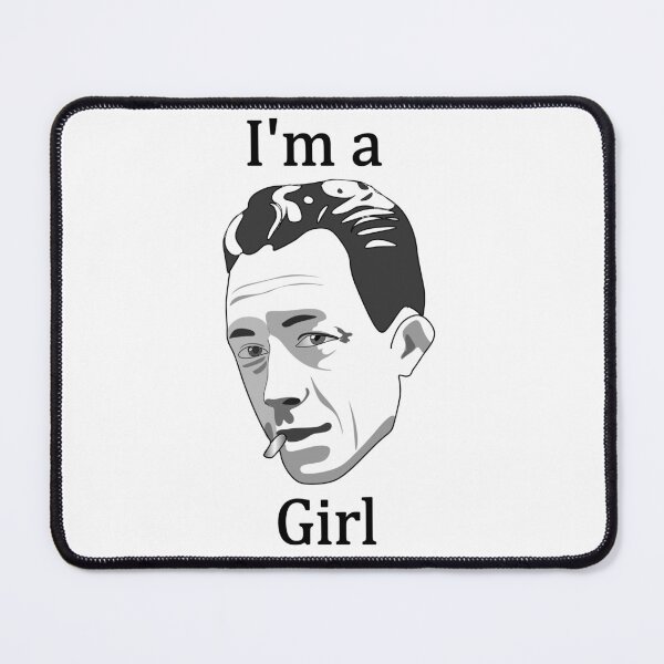 Item preview, I'm a camus girl designed and sold by Thinkaboutpam.