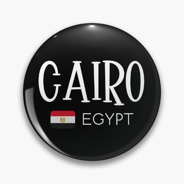 Aperçu de l'œuvre Le Caire, Egypte  créée et vendue par StudioRedKoala.