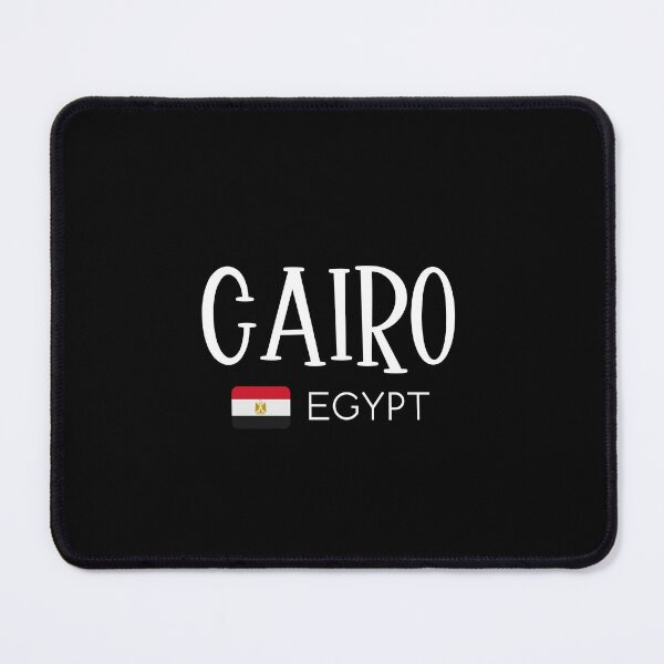 Aperçu de l'œuvre Le Caire, Egypte  créée et vendue par StudioRedKoala.