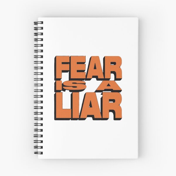 Item preview, Fear is a lair  designed and sold by Livrandel09.