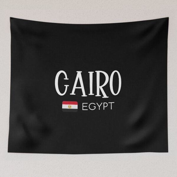 Item preview, Cairo - Egypt  designed and sold by StudioRedKoala.