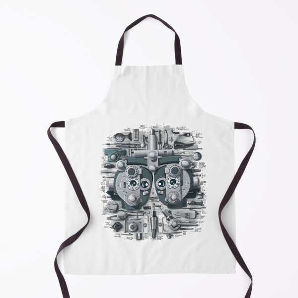Item preview, ophthalmic technician designed and sold by mood-draftsman.