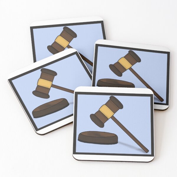 Item preview, Justice designed and sold by doodlesbyanj.