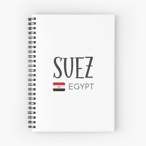 Item preview, Suez - Egypt  designed and sold by StudioRedKoala.