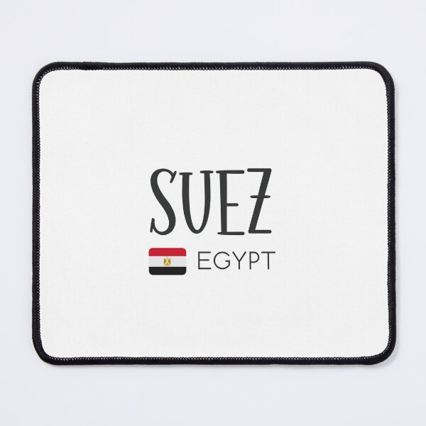 Item preview, Suez - Egypt  designed and sold by StudioRedKoala.