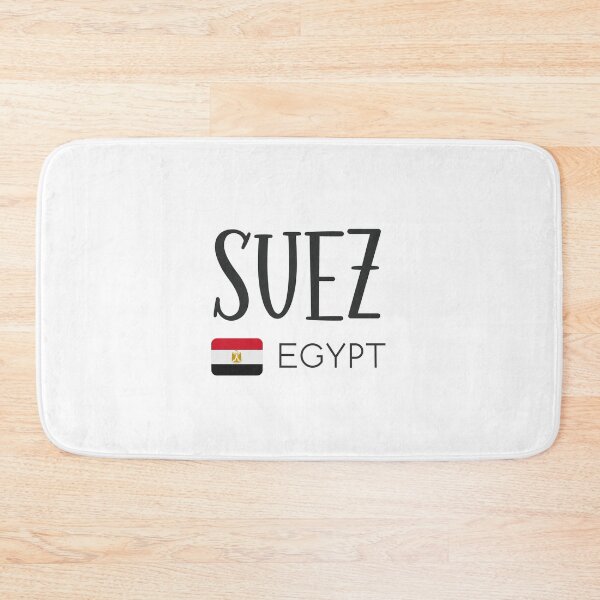 Item preview, Suez - Egypt  designed and sold by StudioRedKoala.