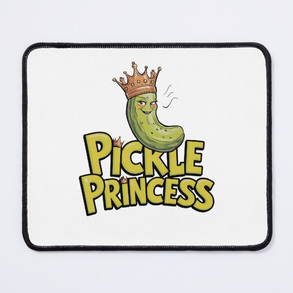 Item preview, Pickle Princess designed and sold by TahfahTk.
