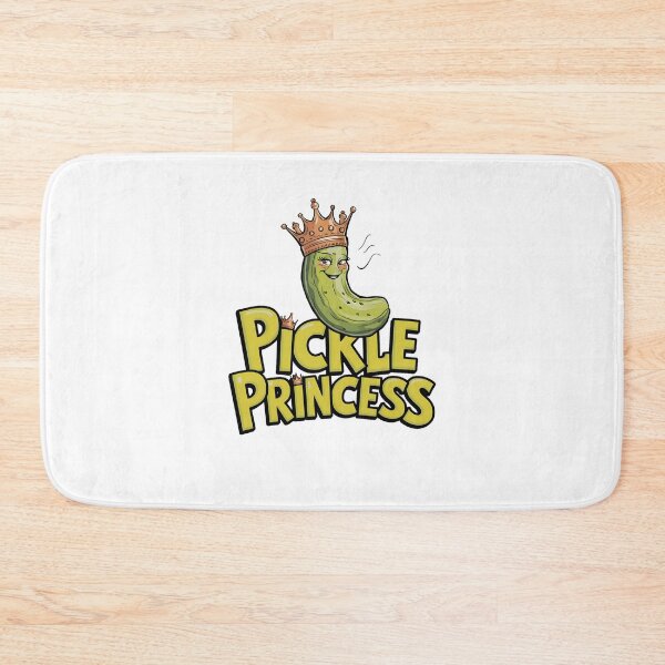 Item preview, Pickle Princess designed and sold by TahfahTk.