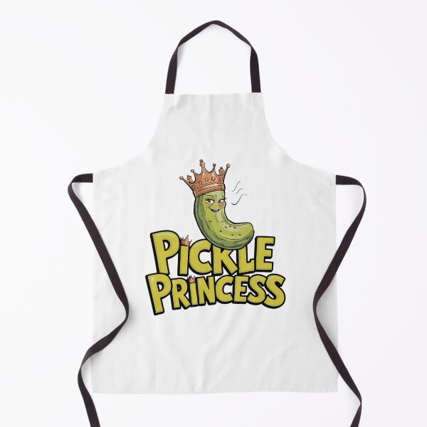 Item preview, Pickle Princess designed and sold by TahfahTk.