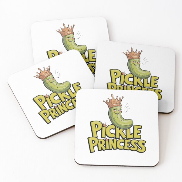Item preview, Pickle Princess designed and sold by TahfahTk.