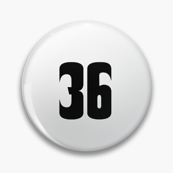 Item preview, 36, thirty-six, black, corleone designed and sold by Numbers-Art.
