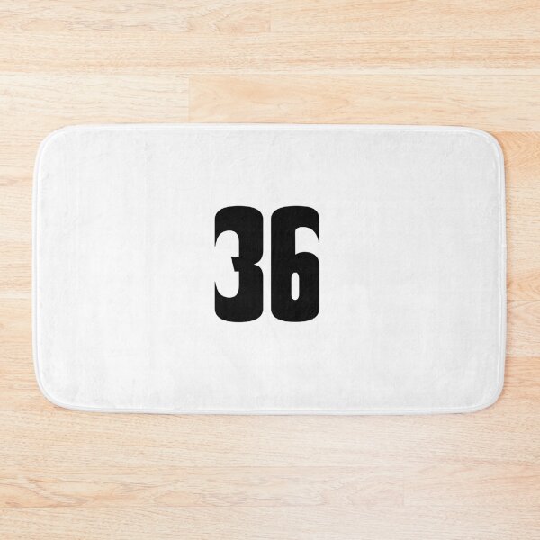 Item preview, 36, thirty-six, black, corleone designed and sold by Numbers-Art.