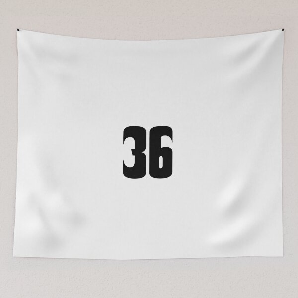 Item preview, 36, thirty-six, black, corleone designed and sold by Numbers-Art.