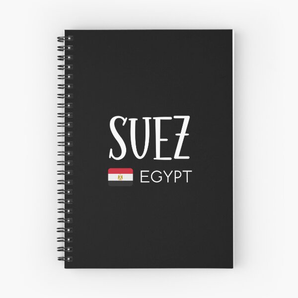 Item preview, Suez - Egypt  designed and sold by StudioRedKoala.