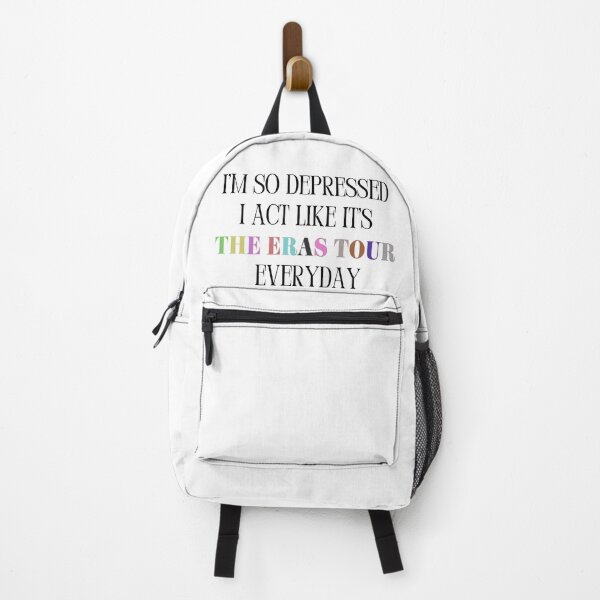 Item preview, IM SO DEPPRESSED I ACT LIKE ITS THE ERAS TOUR EVERYDAY designed and sold by danttpd.