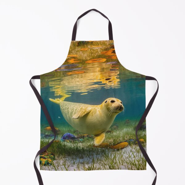 Item preview, Yellow Seal designed and sold by McHashDesigns.