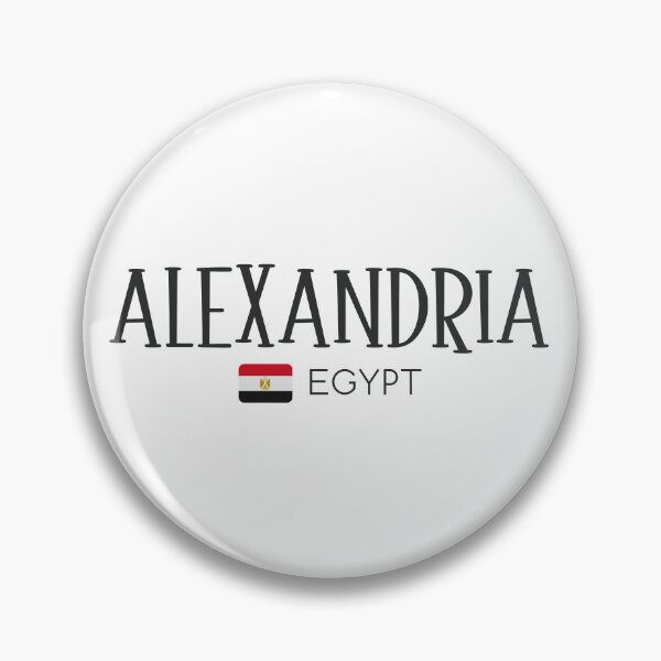 Item preview, Alexandria - Egypt  designed and sold by StudioRedKoala.