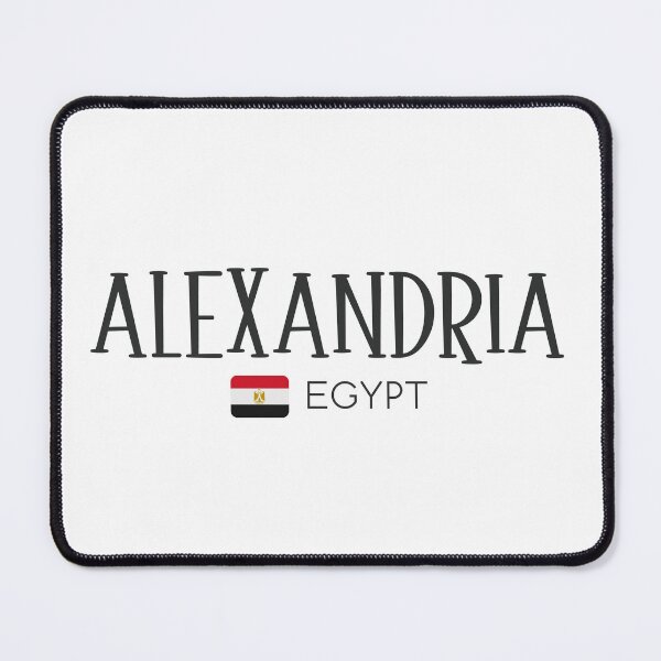 Item preview, Alexandria - Egypt designed and sold by StudioRedKoala.
