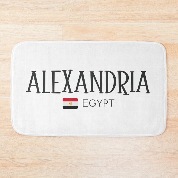 Item preview, Alexandria - Egypt  designed and sold by StudioRedKoala.