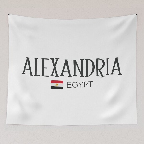 Item preview, Alexandria - Egypt  designed and sold by StudioRedKoala.