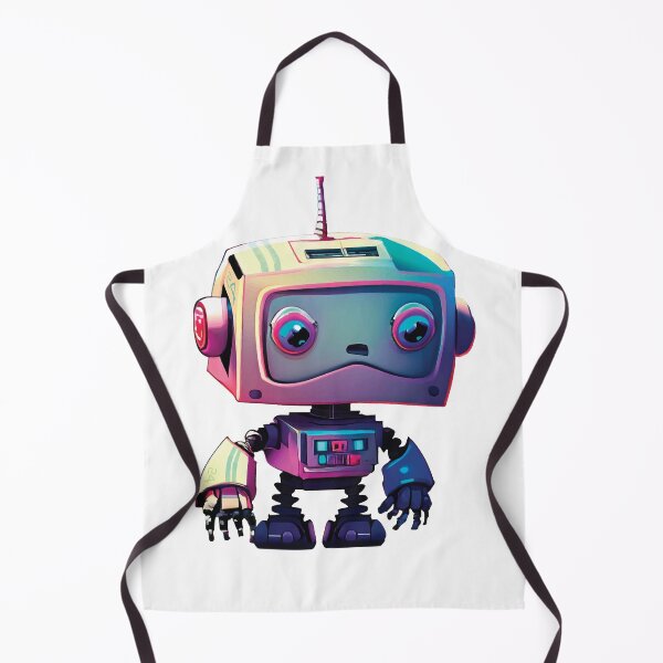 Item preview, Sad Robots #3 designed and sold by RoboNebula.