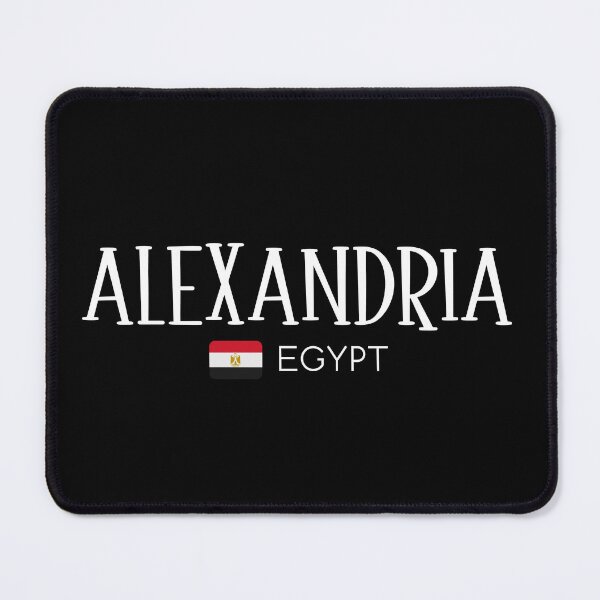 Item preview, Alexandria - Egypt  designed and sold by StudioRedKoala.