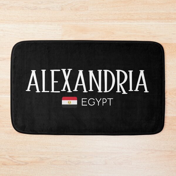 Item preview, Alexandria - Egypt  designed and sold by StudioRedKoala.