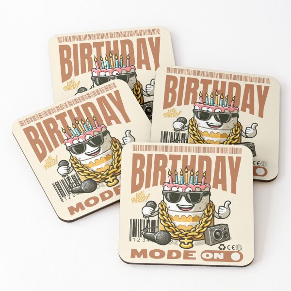Item preview, Birthday mode on designed and sold by Peerless-Prime.