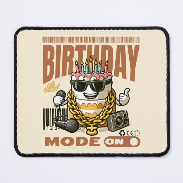 Item preview, Birthday mode on designed and sold by Peerless-Prime.