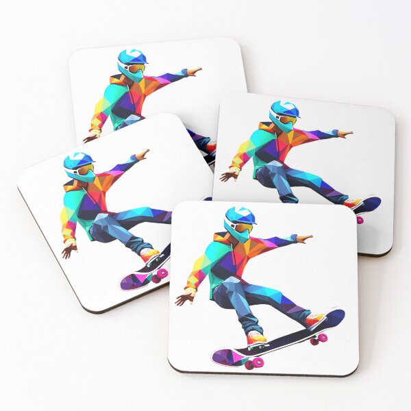 Item preview, Skateboarding designed and sold by Print2Harbor.