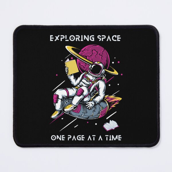 Item preview, Sci-Fi - Exploring Space one page at a time designed and sold by MerytonGallery.